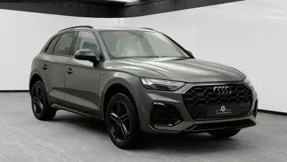 Used Audi Q5 S-Line 265 HP (194 kW) 2024 SUV