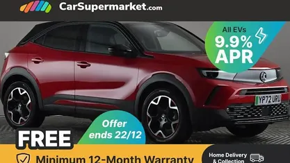 Used 2025 Vauxhall Mokka GS Line SUV | £13,797 (Good price)