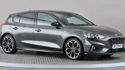 Used Ford Focus ST-Line X 125 HP (91 kW) 2021 Hatchback