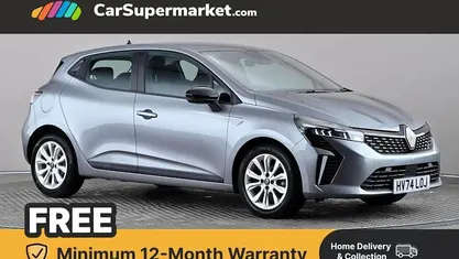 Used Renault Clio V Evolution 90 HP (66 kW) 2024 Grey Hatchback