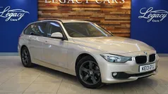 Used 2014 BMW 320 M Sport Estate | £11,990 (Fair price)