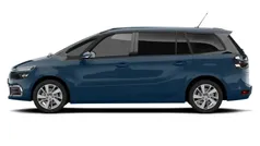 Used 2021 Citroën C4 SpaceTourer PureTech MPV | £17,795 (Fair price)