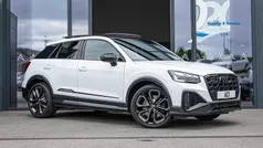 Used 2025 Audi SQ2 SUV | £35,995 (Fair price)