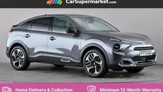 Grey Used 2023 Citroën C4 PureTech Hatchback | £13,897 (Fair price)