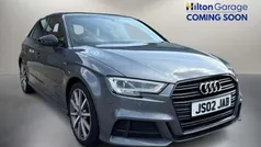 Used 2020 Audi A3 Sportback Black Edition Hatchback | £16,100 (Good price)