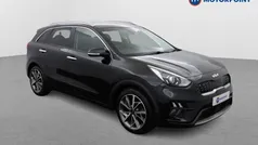 Black Used 2021 Kia Niro 3 SUV | £17,049 (Fair price)