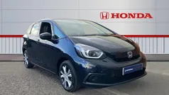 Blue Used 2021 Honda Jazz Hybrid Hatchback | £15,078 (Fair price)
