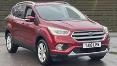 Used 2018 Ford Kuga ST-Line X SUV | £8,995 (Good price)