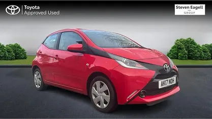 Used 2018 Toyota Aygo X-play Hatchback | £6,249 (Good price)