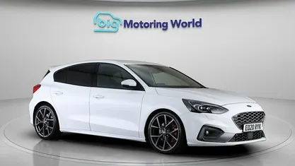 Used 2020 Ford Focus ST Hatchback | £14,800 (Fair price)