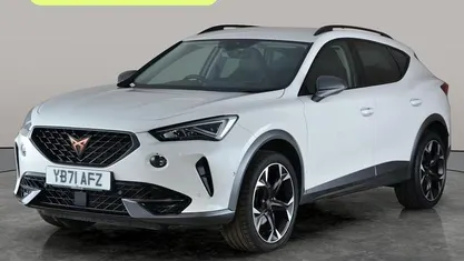 Used Cupra Formentor 150 HP (110 kW) 2022 SUV