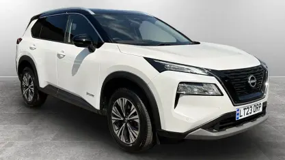 Used Nissan X-Trail N-Connecta 213 HP (156 kW) 2026 SUV