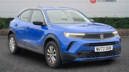 Used 2024 Vauxhall Mokka Design Edition SUV | £12,685 (Good price)