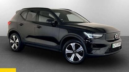 Usado Volvo XC40 Core 169 kW (231 CV) 2022 SUV