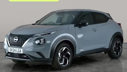 Used Nissan Juke N-Connecta 143 HP (105 kW) 2023 SUV