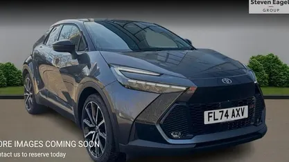 Used Toyota C-HR Sport 223 HP (164 kW) 2026 SUV