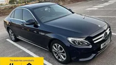 Used 2018 Mercedes C220 Premium Sedan | £10,980 (Super price)