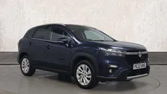 Blue Used 2022 Suzuki SX4 S-Cross SUV | £16,761 (Fair price)