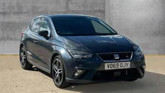 Grey Used 2019 Seat Ibiza FR Sport Hatchback | £10,140 (Fair price)