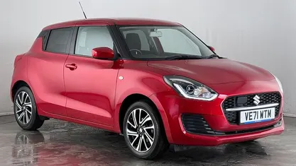 Used Suzuki Swift SZ-L 83 HP (61 kW) 2022 Hatchback
