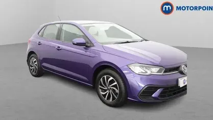 Used VW Polo Life 95 HP (69 kW) 2026 Hatchback