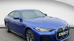 Used 2025 BMW i4 M Sport Sedan | £29,490