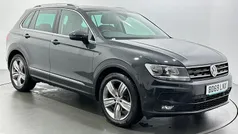 Used 2020 VW Tiguan Match SUV | £12,242 (Fair price)