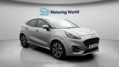 Used 2023 Ford Puma ST-Line Hatchback | £13,200 (Fair price)