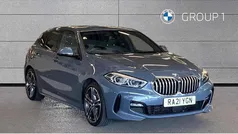 Used 2021 BMW 116 M Sport Hatchback | £21,695 (Fair price)