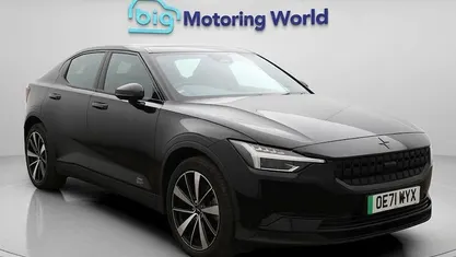 Used Polestar 2 169 kW (231 HP) 2022 Hatchback