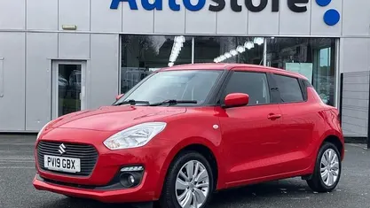 Used Suzuki Swift SZ-T 111 HP (81 kW) 2019 Hatchback