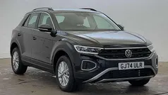 Used 2024 VW T-Roc Life SUV | £24,555 (Super price)