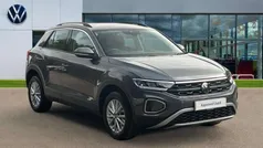 Used 2024 VW T-Roc Life SUV | £23,660 (Fair price)