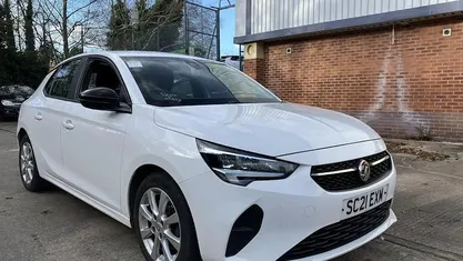 Used 2021 Vauxhall Corsa Hatchback | £8,495 (Good price)