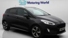 Used 2019 Ford Fiesta Active Hatchback | £9,150 (Fair price)