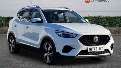 Used MG ZS Excite 111 HP (81 kW) 2020 Hatchback