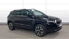 Black Used 2024 Skoda Karoq SE L SUV | £24,838 (Fair price)