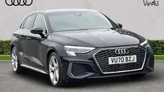 Used 2024 Audi A3 Sportback S-Line Hatchback | £18,900 (Good price)