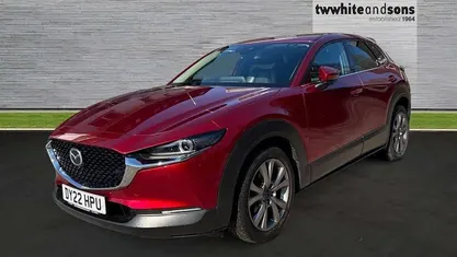 Used Mazda CX-30 Inclusive 122 HP (89 kW) 2023 SUV