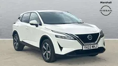Used 2022 Nissan Qashqai N-Connecta SUV | £16,282 (Fair price)