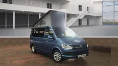 Blue Used 2019 VW California Beach Van | £49,990 (Fair price)