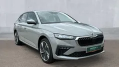 Meteor grey New 2025 Skoda Scala SE L Hatchback | £23,207 (Fair price)