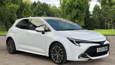Used 2025 Toyota Corolla Design Hatchback | £19,390 (Fair price)