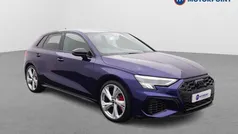 Used 2024 Audi S3 Black Edition Hatchback | £38,999 (Fair price)