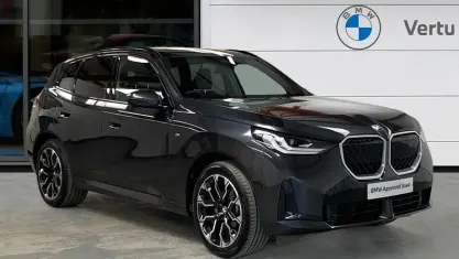 Used BMW X3 M Sport 208 HP (152 kW) 2025 Grey SUV