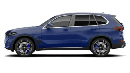 New BMW X5 M Sport 352 HP (258 kW) 2026 SUV