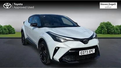 Used Toyota C-HR Sport 122 HP (89 kW) 2023 SUV