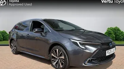 Used Toyota Corolla Design 178 HP (130 kW) 2026 Estate