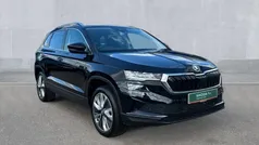 Black Used 2024 Skoda Karoq SE L SUV | £26,769 (Fair price)