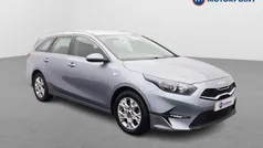 Used 2021 Kia Ceed Sportswagon 2 Estate | £11,999 (Fair price)